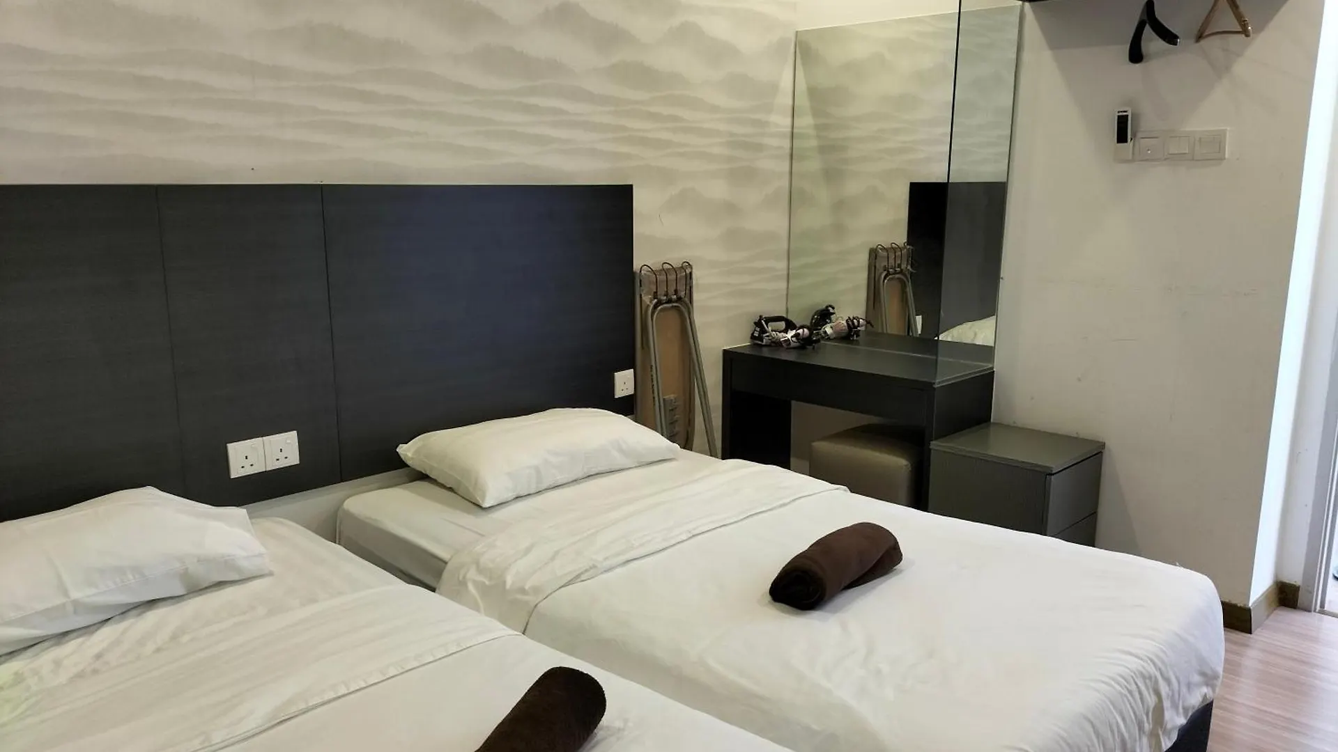 Jonker The Wave Suite Malacca Μαλαισία