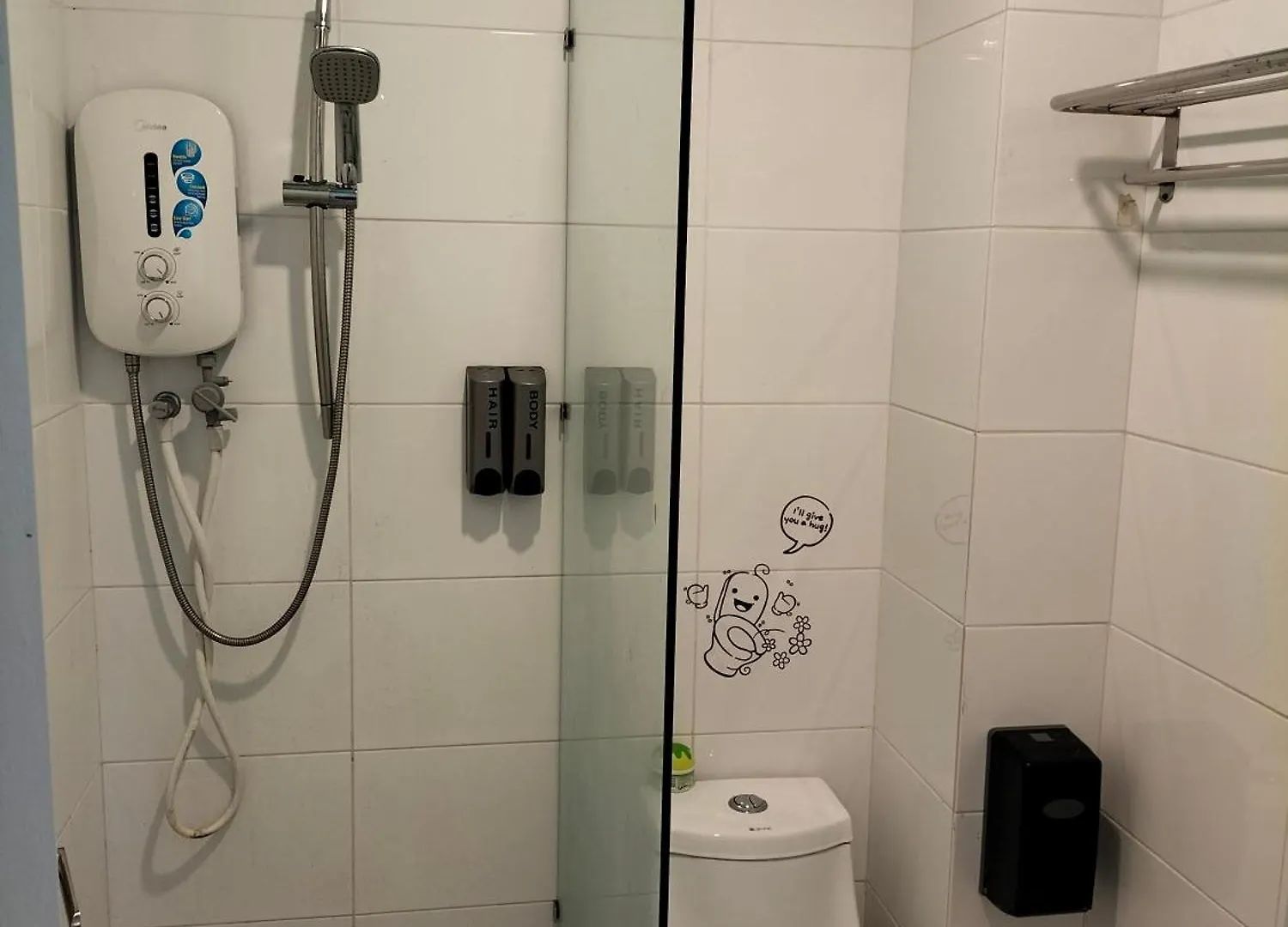Jonker The Wave Suite Malacca Δωμάτια σε οικογενειακή κατοικία