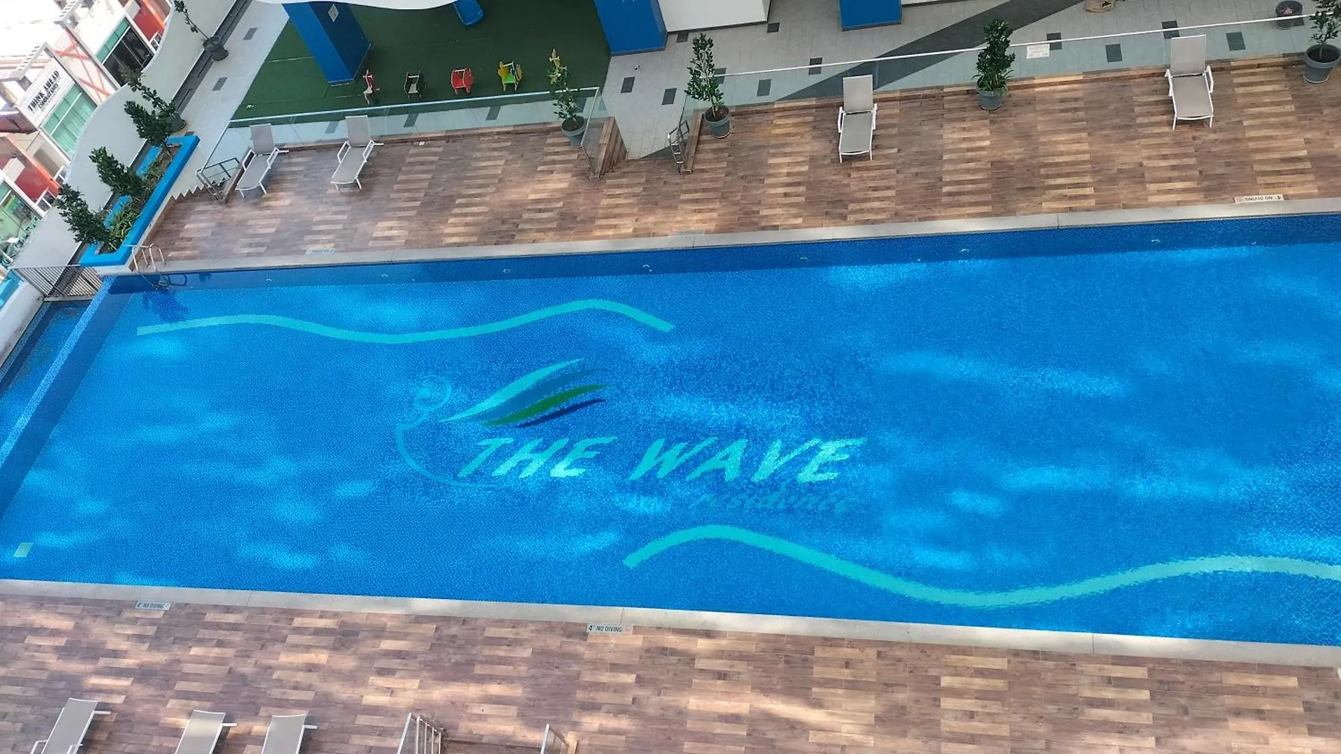 Jonker The Wave Suite Malacca 0*,  Μαλαισία