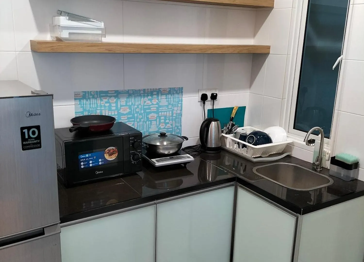 Jonker The Wave Suite Malacca Homestay